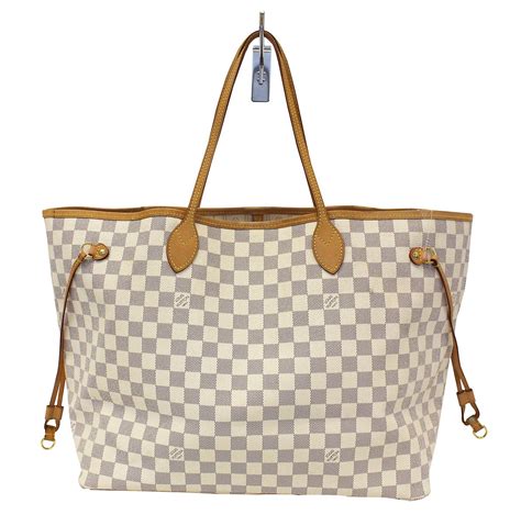 white louis vuitton bag red inside|white louis vuitton bag neverfull.